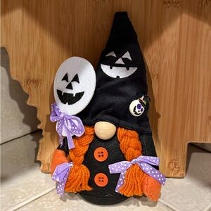 NWT Halloween gnome